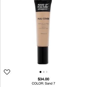 ISO!!! Looking 4 Makeup Forever Concealer Sand #7